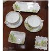 Image 3 : 56PC ROYAL ALBERT KENTISH ROCKERY DISH SET