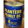 Image 1 : PLANTERS PEANUT OIL CAN