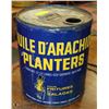Image 2 : PLANTERS PEANUT OIL CAN