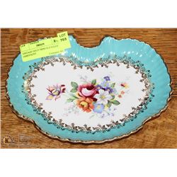 VINTAGE GOLD TRIM OLD FOLEY JAMES KENT