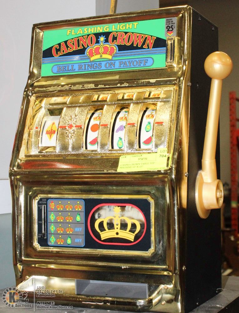 Slot Machine Casino Crown Slot Machine Casino Crown