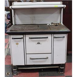 FAWCETT MAYWOOD WOOD STOVE