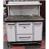 Image 1 : FAWCETT MAYWOOD WOOD STOVE
