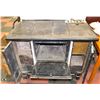 Image 7 : FAWCETT MAYWOOD WOOD STOVE