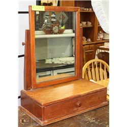 VANITY MIRROR JEWELRY BOX