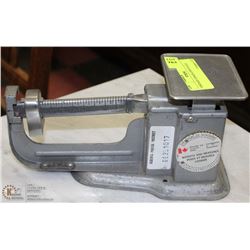 VINTAGE CANADA POST SCALE.
