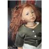 Image 2 : VINTAGE ZAPF CREATIONS DOLL 30” TALL