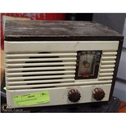 VINTAGE ASTRO RADIO
