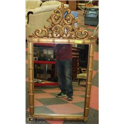 MIRROR FROM GOLDEN NUGGET CASINO LAS VEGAS