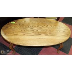 ESTATE OAK COFFEE TABLE