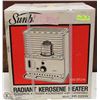 Image 1 : NEW VINTAGE SUNBEAM RADIANT KEROSENE HEATER -