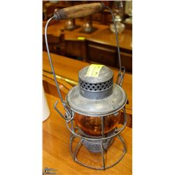 CPR LANTERN W/ YELLOW LENS