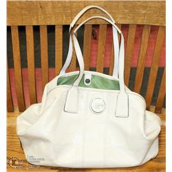 GENUINE COACH LADIES HAND BAG