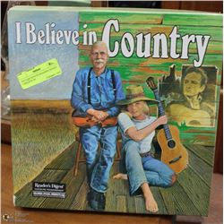 VINTAGE ESTATE READER'S DIGEST "I BELIEVE IN