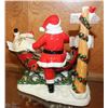 Image 3 : ROYAL DOULTON 956/4000 LTD ED SANTA'S JOURNEY