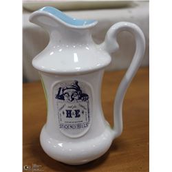 ANTIQUE STORE PROMOTION PRODUCT – CREAMER