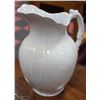 Image 2 : HAND PAINTED VINTAGE WASH BASIN PITCHER