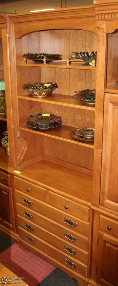 6 3 Drawer Roxton Dresser With Hutch