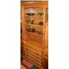 Image 1 : 6) 3 DRAWER ROXTON DRESSER WITH HUTCH