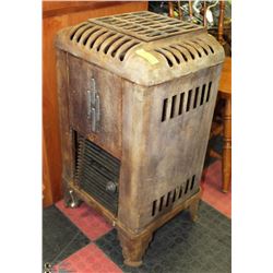 ANTIQUE GAS STOVE/HEATER