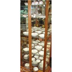 LARGE ALFRED MEAKIN ENGLISH DISH SET