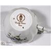 Image 2 : 58PC ROYAL CROWN DERBY FINE CHINA SET.