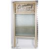 Image 1 : ANTIQUE ECONOMY  WASHBOARD