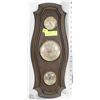Image 1 : VINTAGE AIRGUIDE BAROMETER-MADE IN USA