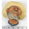 Image 1 : COLLECTIBLE BOSSONS HEAD “OLD TIMER” 1978