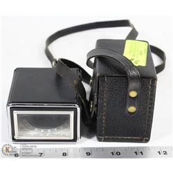 LAND SURVEYOR'S COMPASS TOOL BY CANADIAN BRASS