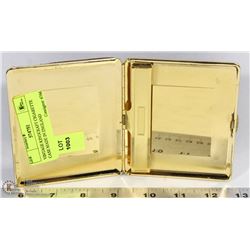 VINTAGE KINGCRAFT CIGARETTE CASE MADE IN ENGLAND