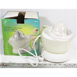 TOASTMASTER ELECTRIC CITRUS JUICER