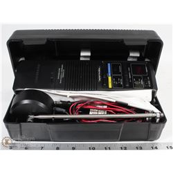 VINTAGE REALISTIC EMERGENCY CB RADIO