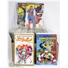 Image 1 : BOX OF  100 COLLECTOR COMICS  INCL SPECIAL