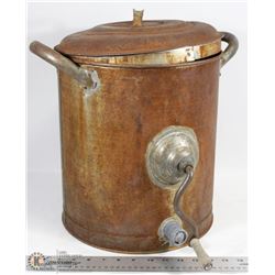 BUTTER CHURN