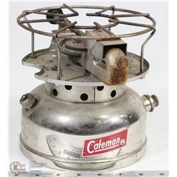 1968 COLEMAN GAS BURNER, STAINLESS STEEL