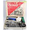 Image 1 : 1960'S MARX PACEMAKER ELECTRIC TRAIN SET #9465/1