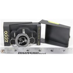 COLLECTIBLE ZIPPO KEY HOLDER W/ CERTIFICATE