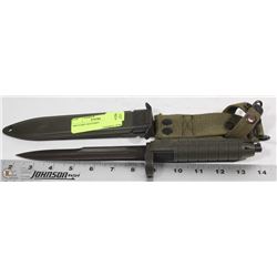 MILITARY BAYONET