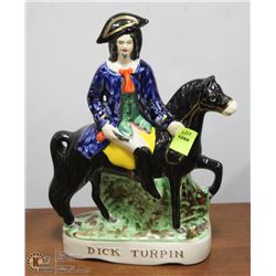 1800'S PORCELAIN FIGURINE ON CHOICE