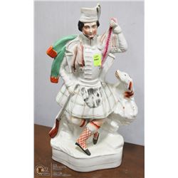 1800'S PORCELAIN FIGURINE ON CHOICE