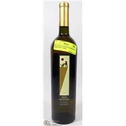 2007-HIGH ALTITUDE CHARDONNAY WHITE WINE ARGENTINA  750ML,
