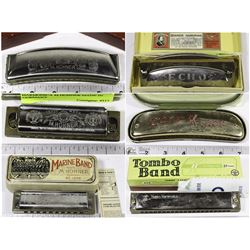 FEATURED ITEMS: HARMONICAS