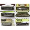 Image 1 : FEATURED ITEMS: HARMONICAS