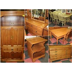FEATURED ITEMS: MAPLE FURNISHINGS