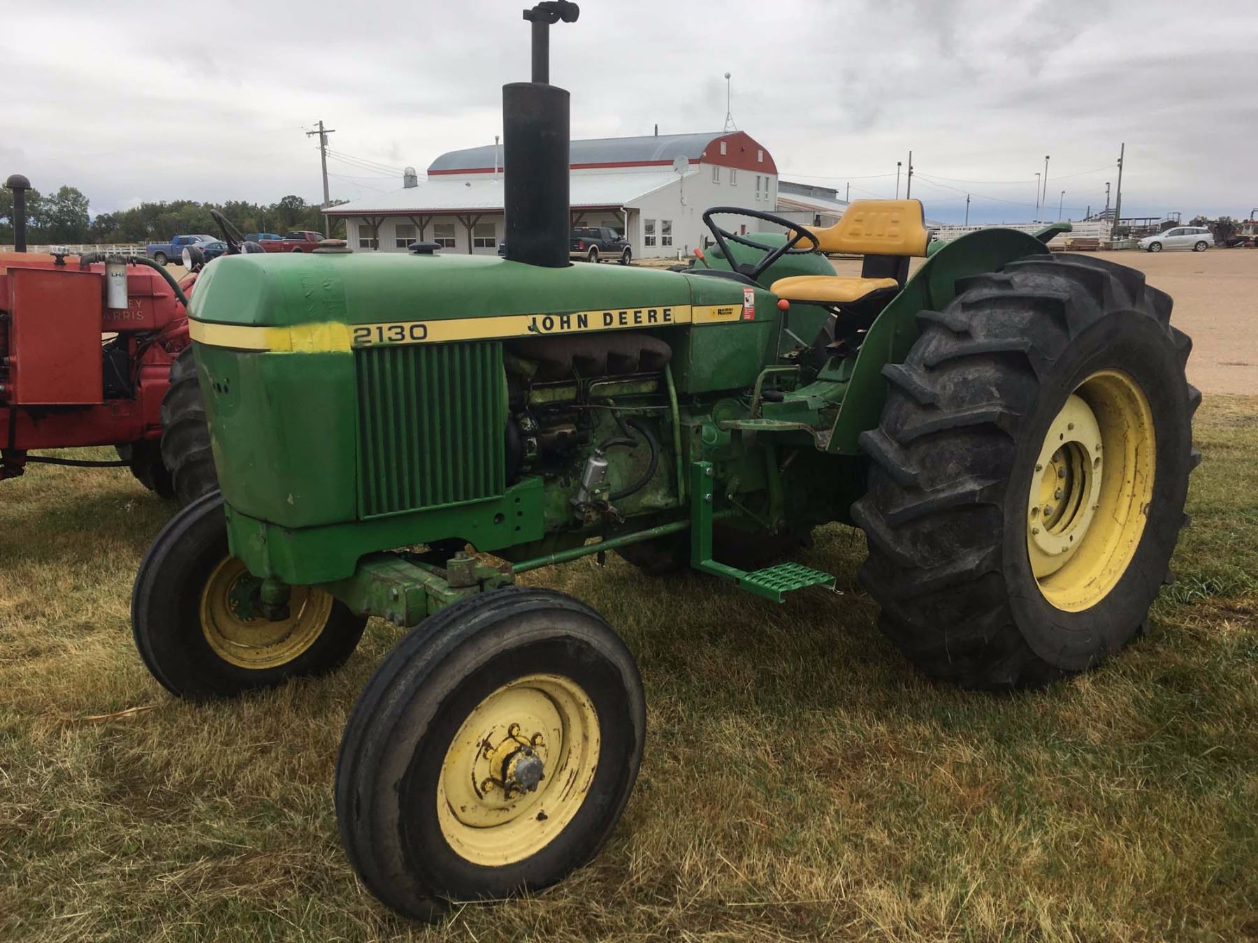 1976 John Deere 2130 1976-john-deere-2130