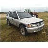 Image 2 : 2000 Isuzu Rodeo