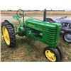 Image 2 : John Deere Restored Model H