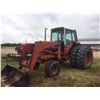 Image 1 : International 986 W/ Duals And Loader