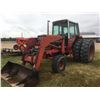 Image 2 : International 986 W/ Duals And Loader
